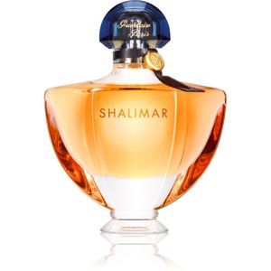 GUERLAIN Shalimar Eau de Parfum utántölthető hölgyeknek 90 ml