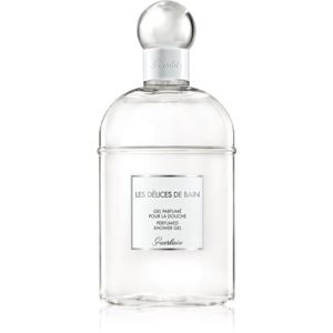 GUERLAIN Les Délices de Bain parfümös tusfürdő unisex 200 ml