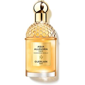 GUERLAIN Aqua Allegoria Mandarine Basilic Forte Eau de Parfum utántölthető hölgyeknek 75 ml