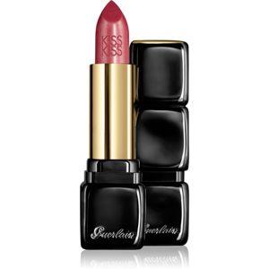 GUERLAIN KissKiss Shaping Cream Lip Colour krémes rúzs szatén finish-el árnyalat 364 Pinky Groove 3.5 g