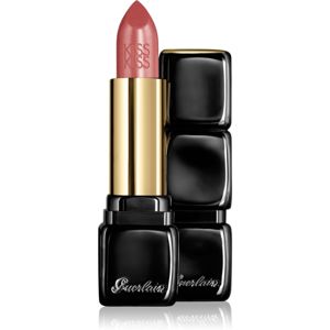 GUERLAIN KissKiss Shaping Cream Lip Colour krémes rúzs szatén finish-el árnyalat 369 Rosy Boop 3.5 g