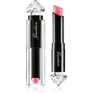 Guerlain La Petite Robe Noire illatosított ápoló rúzs árnyalat 001 My First Lipstick 2,8 g