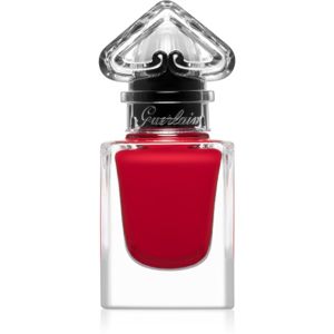 Guerlain La Petite Robe Noire körömlakk magasfényű árnyalat 022 Red Bow Tie 8,8 ml