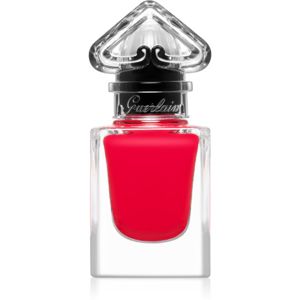 Guerlain La Petite Robe Noire körömlakk magasfényű árnyalat 003 Red Heels 8,8 ml