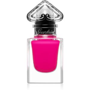 Guerlain La Petite Robe Noire körömlakk magasfényű árnyalat 002 Pink Tie 8,8 ml