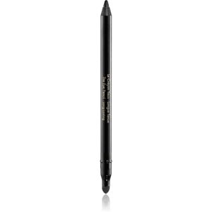 GUERLAIN The Eye Pencil vízálló szemceruza hegyezővel árnyalat 01 Black Jack 1.2 g