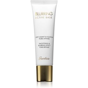 Guerlain Blurring Active Base sminkalap a make-up alá a bőr kisimításáért és a pórusok minimalizásáért