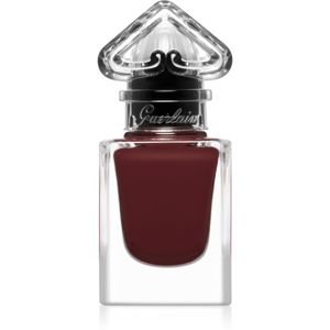 Guerlain La Petite Robe Noire körömlakk magasfényű árnyalat 024 Black Cherry Ink 8,8 ml