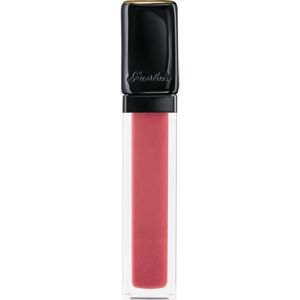 GUERLAIN KissKiss Liquid Lipstick mattító folyékony rúzs árnyalat L366 Lovely Matte 5.8 ml