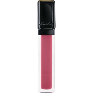 GUERLAIN KissKiss Liquid Lipstick mattító folyékony rúzs árnyalat L367 Alluring Matte 5.8 ml