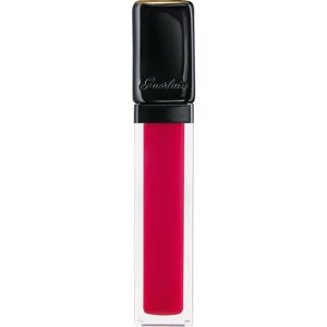 GUERLAIN KissKiss Liquid Lipstick mattító folyékony rúzs árnyalat L368 Charming Matte 5.8 ml