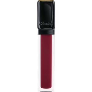 GUERLAIN KissKiss Liquid Lipstick mattító folyékony rúzs árnyalat L369 Tempting Matte 5.8 ml