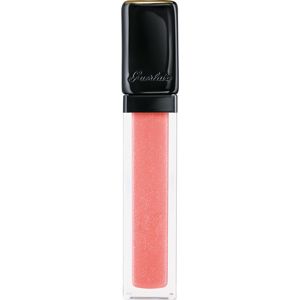 GUERLAIN KissKiss Liquid Lipstick mattító folyékony rúzs árnyalat L361 Lovely Shine 5.8 ml