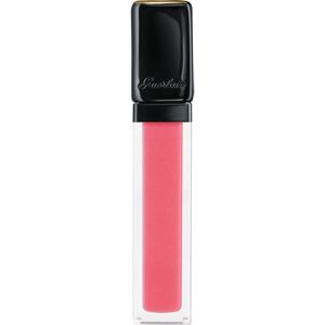 GUERLAIN KissKiss Liquid Lipstick mattító folyékony rúzs árnyalat L363 Lady Shine 5.8 ml