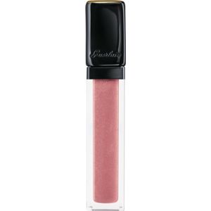 GUERLAIN KissKiss Liquid Lipstick mattító folyékony rúzs árnyalat L303 Delicate Shine 5.8 ml