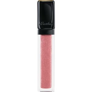 GUERLAIN KissKiss Liquid Lipstick mattító folyékony rúzs árnyalat L304 Romantic Glitter 5.8 ml