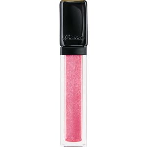 GUERLAIN KissKiss Liquid Lipstick mattító folyékony rúzs árnyalat L364 Miss Glitter 5.8 ml