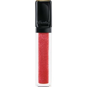 GUERLAIN KissKiss Liquid Lipstick mattító folyékony rúzs árnyalat L323 Wow Glitter 5.8 ml