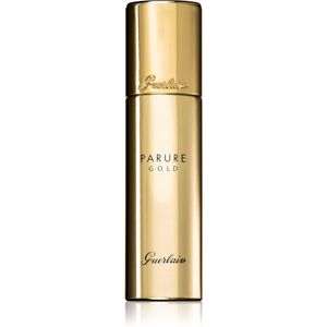 GUERLAIN Parure Gold Radiance Foundation bőrvilágosító make-up fluid SPF 30 árnyalat 03 Natural Beige 30 ml