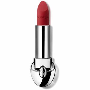 GUERLAIN Rouge G de Guerlain Luxus rúzs árnyalat 219 Cherry Red Velvet 3,5 g