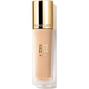 GUERLAIN Parure Gold Skin Matte Foundation tartós matt make-up SPF 15 árnyalat 3N 35 ml