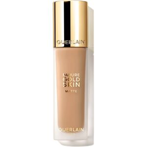 GUERLAIN Parure Gold Skin Matte Foundation tartós matt make-up SPF 15 árnyalat 4N 35 ml