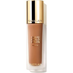 GUERLAIN Parure Gold Skin Matte Foundation tartós matt make-up SPF 15 árnyalat 5N 35 ml