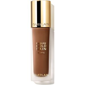 GUERLAIN Parure Gold Skin Matte Foundation tartós matt make-up SPF 15 árnyalat 7N 35 ml