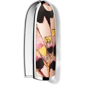 GUERLAIN Rouge G de Guerlain Luxurious Velvet Metal Double Mirror Case rúzstok tükörrel árnyalat Nymph Rose