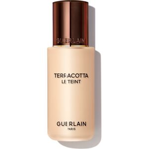 GUERLAIN Terracotta Le Teint folyékony make-up természetes hatásért árnyalat 0,5W Warm 35 ml