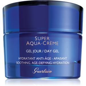 Guerlain Super Aqua hidratáló gél az arcbőr megnyugtatására
