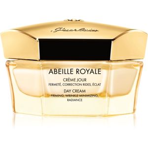 GUERLAIN Abeille Royale Day Cream feszesítő és ránctalanító nappali krém 50 ml