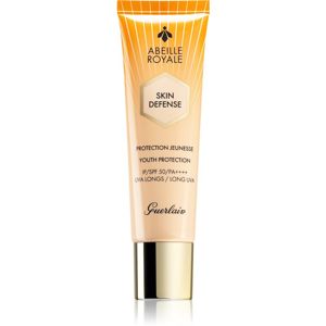 GUERLAIN Abeille Royale Skin Defense napozókrém arcra SPF 50 30 ml