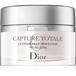 Dior Capture Totale gyengéd fiatalító krém arcra és nyakra