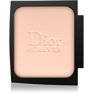 DIOR Dior Forever Extreme Control mattító púderes make-up utántöltő árnyalat 020 Light Beige 9 g