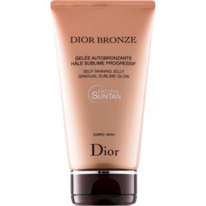 Dior Dior Bronze önbarnító zselé testre