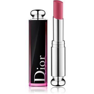 DIOR Dior Addict Lacquer Stick magas fényű rúzs árnyalat 550 Tease 3,2 g