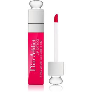 Dior Dior Addict Lip Tattoo folyékony rúzs árnyalat 761 Natural Cherry 6 ml