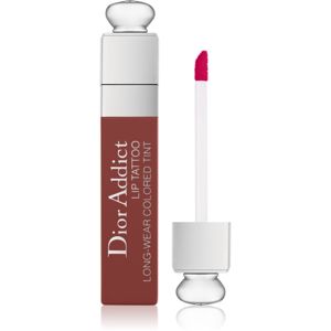 DIOR Dior Addict Lip Tattoo folyékony rúzs árnyalat 421 Natural Beige 6 ml