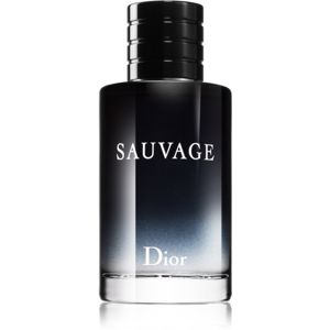 DIOR Sauvage Eau de Parfum utántölthető uraknak 100 ml