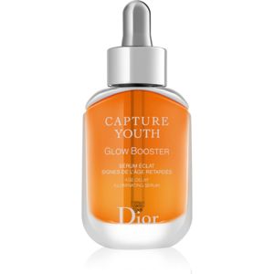 DIOR Capture Youth Glow Booster bőrélénkítő szérum C-vitaminnal 30 ml