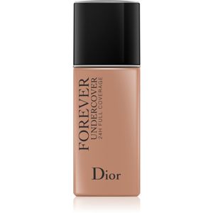 DIOR Dior Forever Undercover Tökéletes fedésű alapozó 24h árnyalat 035 Desert Beige 40 ml