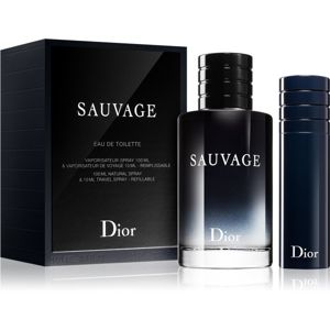 Dior Sauvage ajándékszett II. uraknak