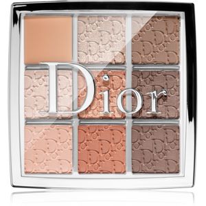 Dior Backstage szemhéjfesték paletta árnyalat 001 Warm Neutrals 10 g