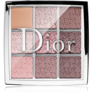 Dior Backstage szemhéjfesték paletta árnyalat 002 Cool Neutrals 10 g