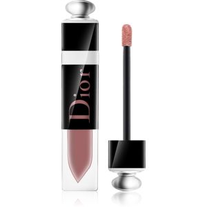 Dior Dior Addict Lacquer Plump hosszantartó folyékony rúzs a telt ajkakért árnyalat 516 Dio(r)eve 5,5 ml