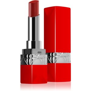 DIOR Rouge Dior Ultra Rouge hosszan tartó rúzs hidratáló hatással árnyalat 843 Ultra Crave 3,2 g