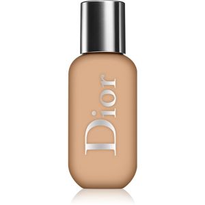 Dior Backstage Face & Body Foundation Könnyű alapozó az arcra és a testre vízálló árnyalat 3,5N Neutral 50 ml