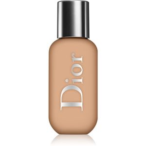 Dior Backstage Face & Body Foundation Könnyű alapozó az arcra és a testre vízálló árnyalat 4N Neutral 50 ml