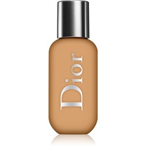 Dior Backstage Face & Body Foundation Könnyű alapozó az arcra és a testre vízálló árnyalat 4W Warm 50 ml
